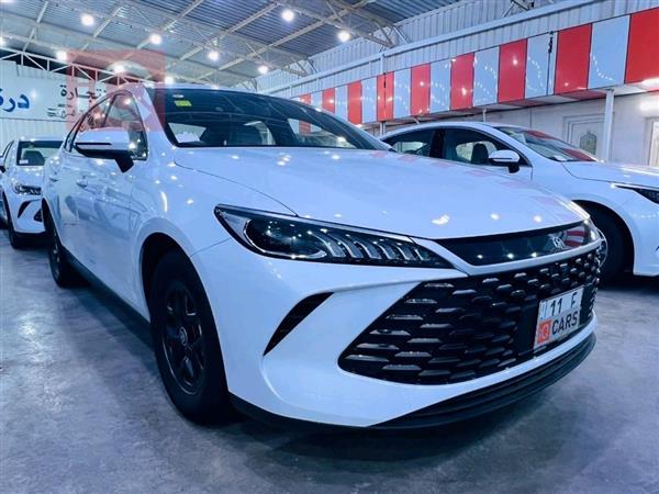 بي واي دي Qin Plus 2025 للبيع في العراق - النجف